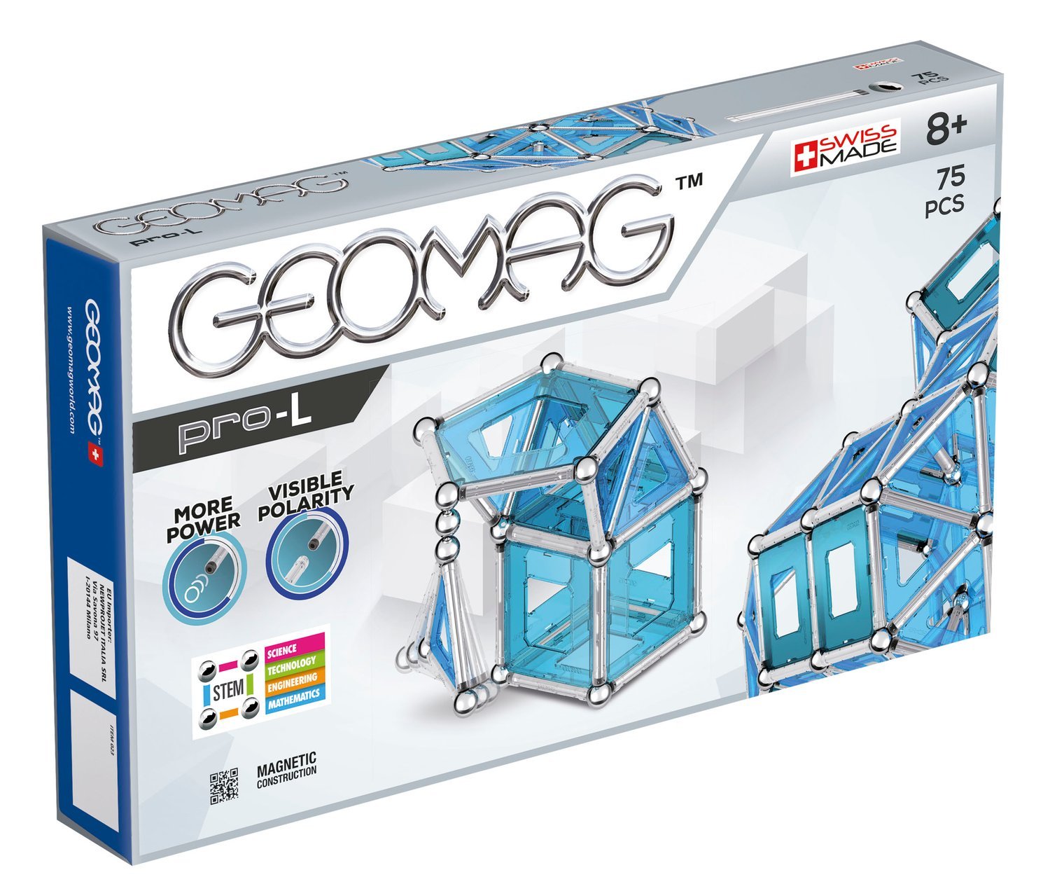 Geomag Pro-L Paneler 75 deler