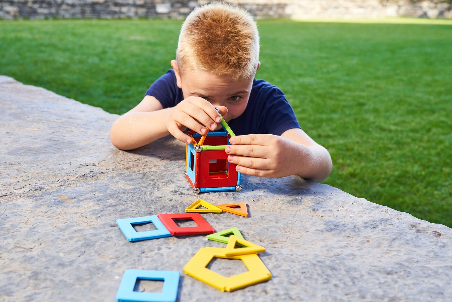 Geomag Supercolor Panels 52 deler