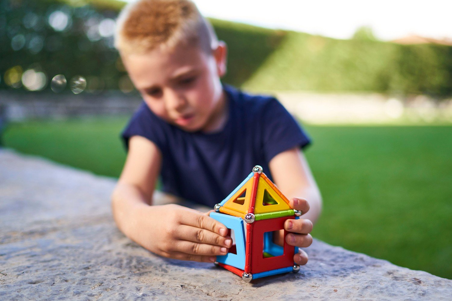 Geomag Supercolor Panels 52 deler