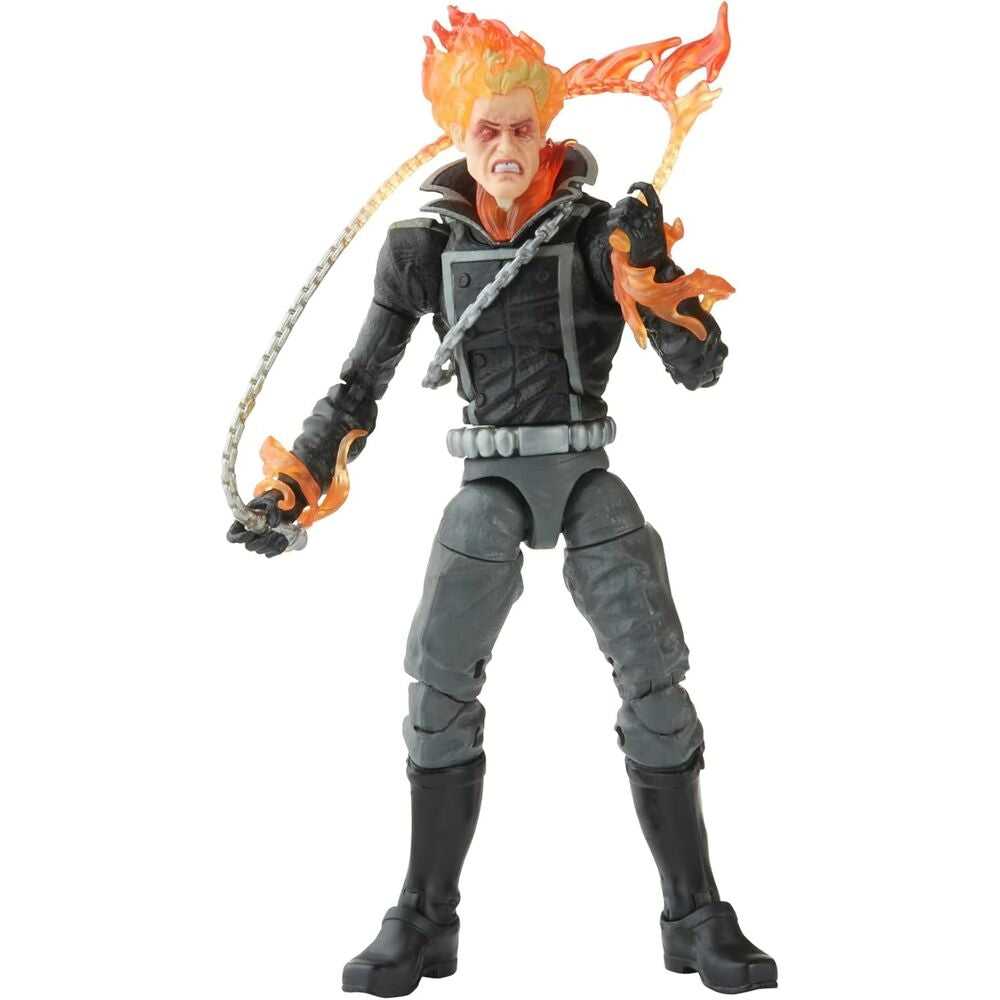 Ghost Rider Action Figur 15 cm - Samlarobjekt Marvel Toy