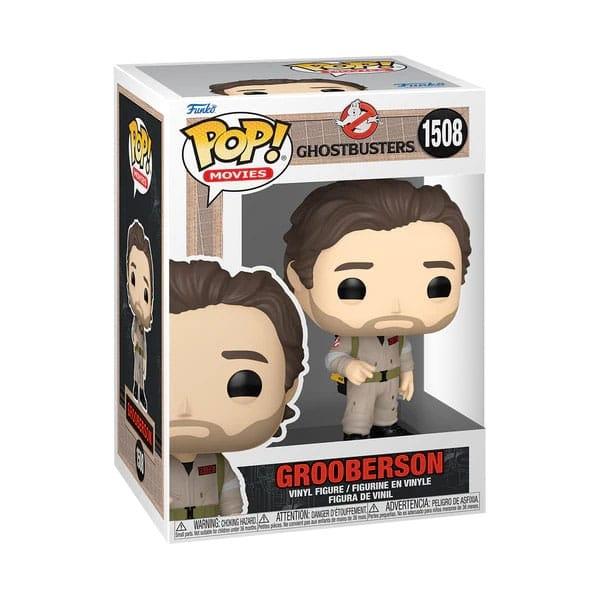 Ghostbusters 2024 POP! Vinylfigur Grooberson 9 cm