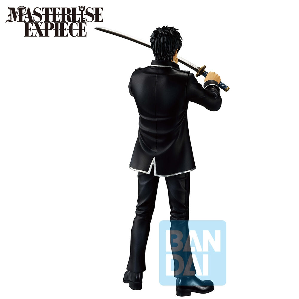 Gintama Utställning Toushirou Hijikata 20cm Figur