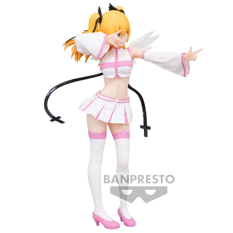 Glitter & Glamorös 22 cm figur - 2,5D Liliel Chaos Form