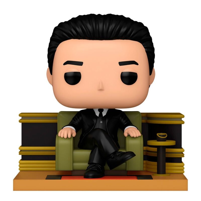 Godfather 2 Michael Corleone POP Figur Deluxe Samlarobjekt