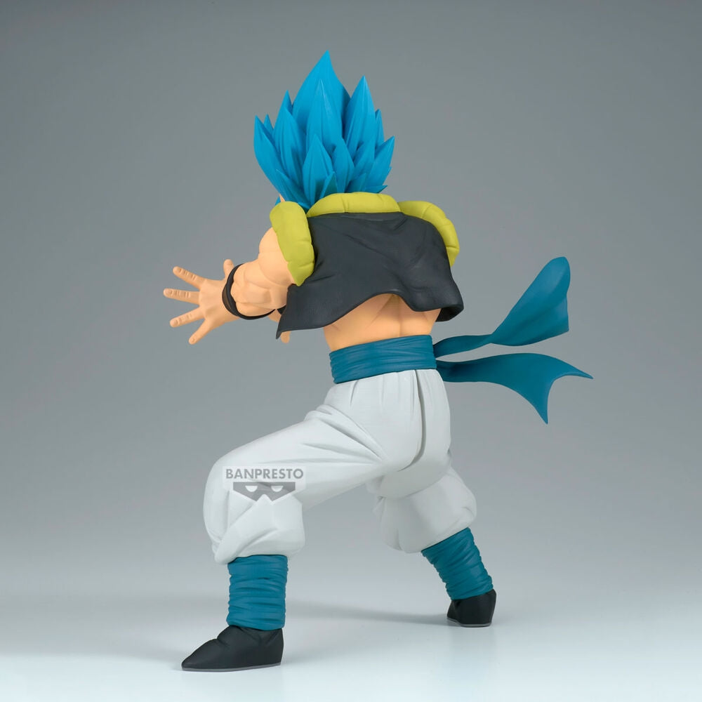 Gogeta figur 25cm - Dragon Ball Z Super Grandista samlarobjekt