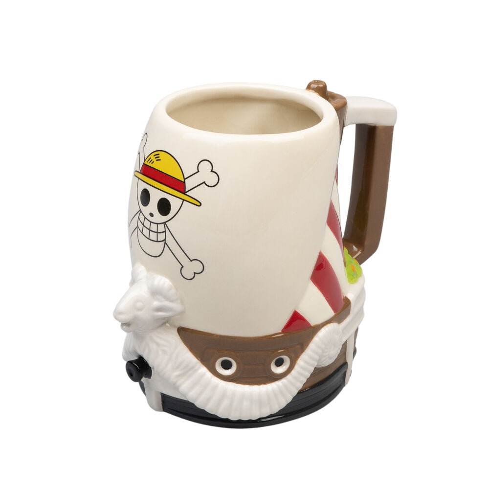 Going Merry Jug 750ml för One Piece Fans