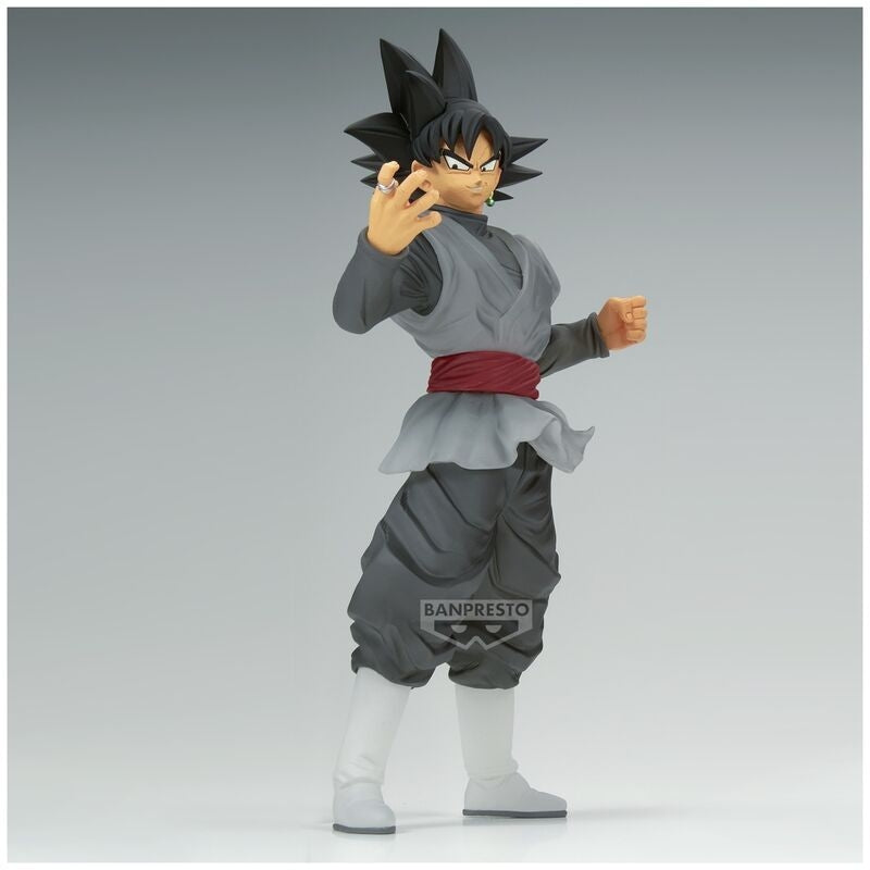 Goku Black Clearise figur, 19 cm samlarbar actionleksak