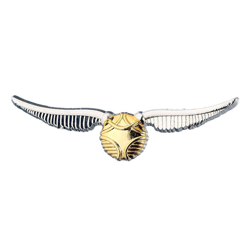 Golden Snitch Pin Badge för Harry Potter Fans, Samlarobjekt