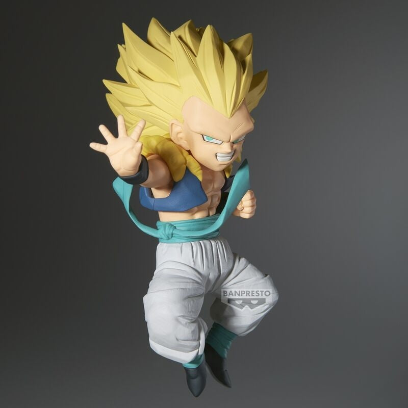 Gotenks Match Makers figur, 11 cm samlarleksak