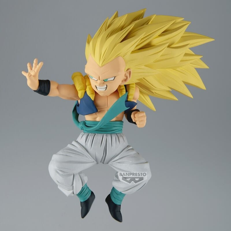 Gotenks Match Makers figur, 11 cm samlarleksak