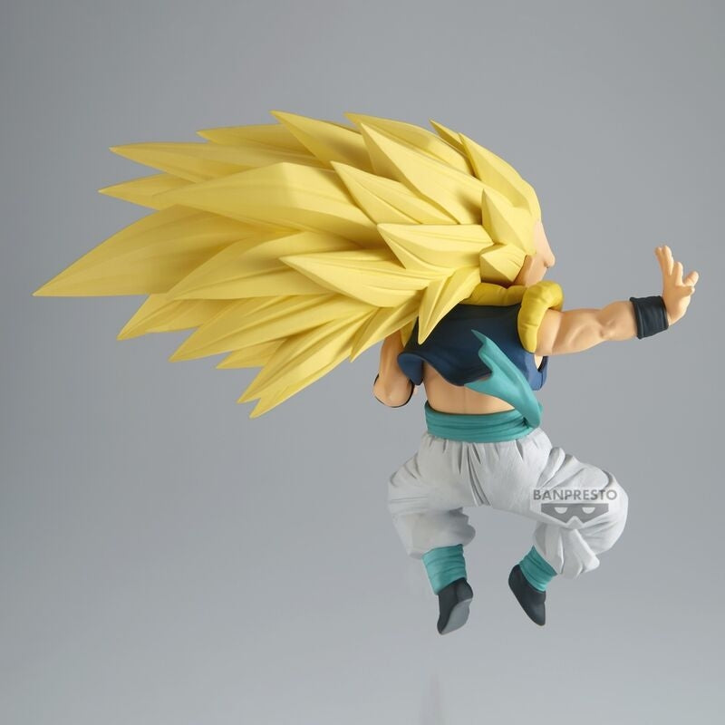 Gotenks Match Makers figur, 11 cm samlarleksak