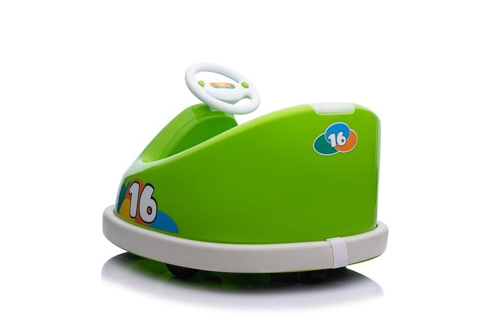 Green Electric Ride-On XMX621: Ultimate Kids' Adventure Toy