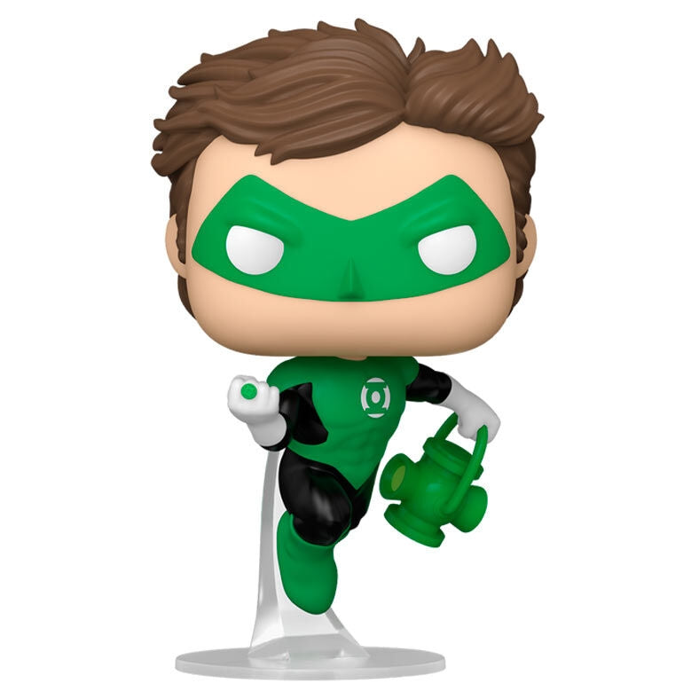 Green Lantern POP-figur - samlarbar vinylleksak, 3,75 tum