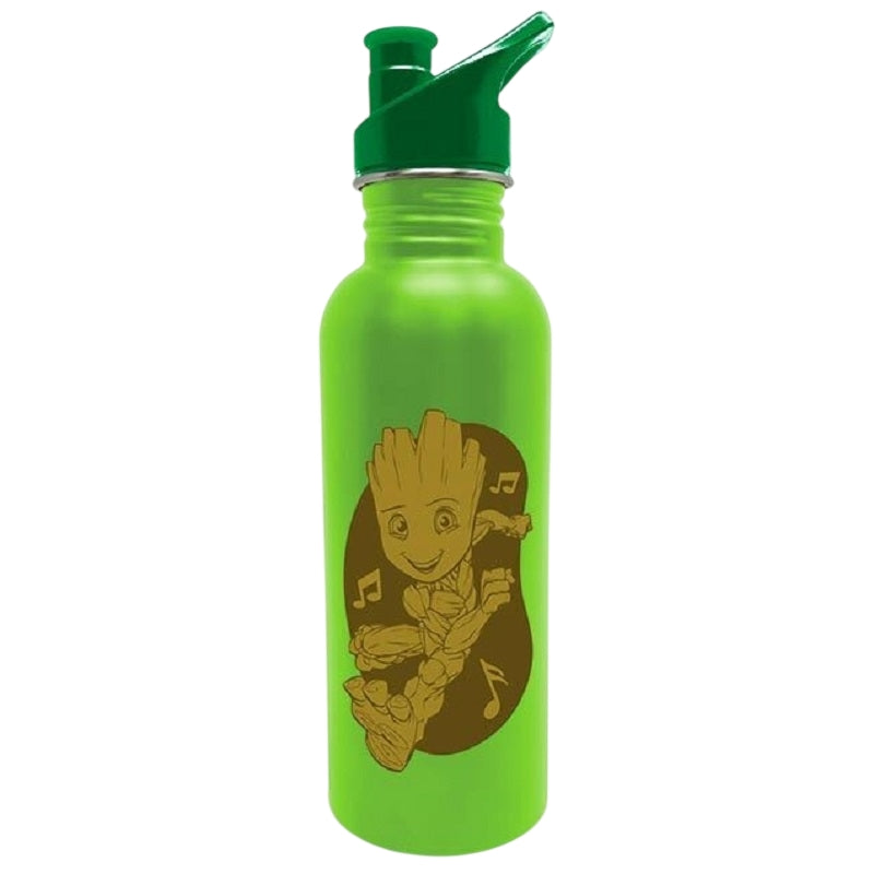 Groot vattenflaska, återanvändbar, miljövänlig, 20 oz kapacitet