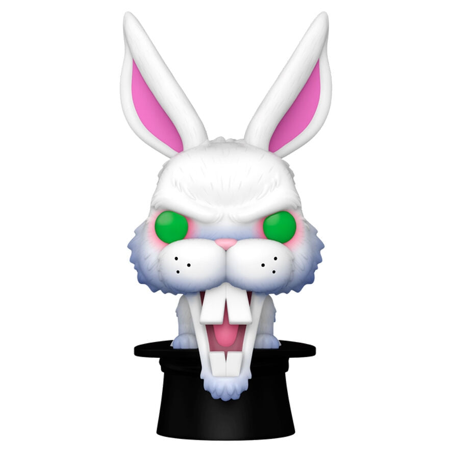 Gåshud Bad Hare Day Figur, Samlarskräckleksak