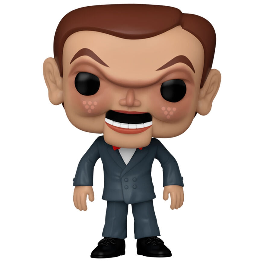 Gåshud Night of the Living Dummy-bok för barn