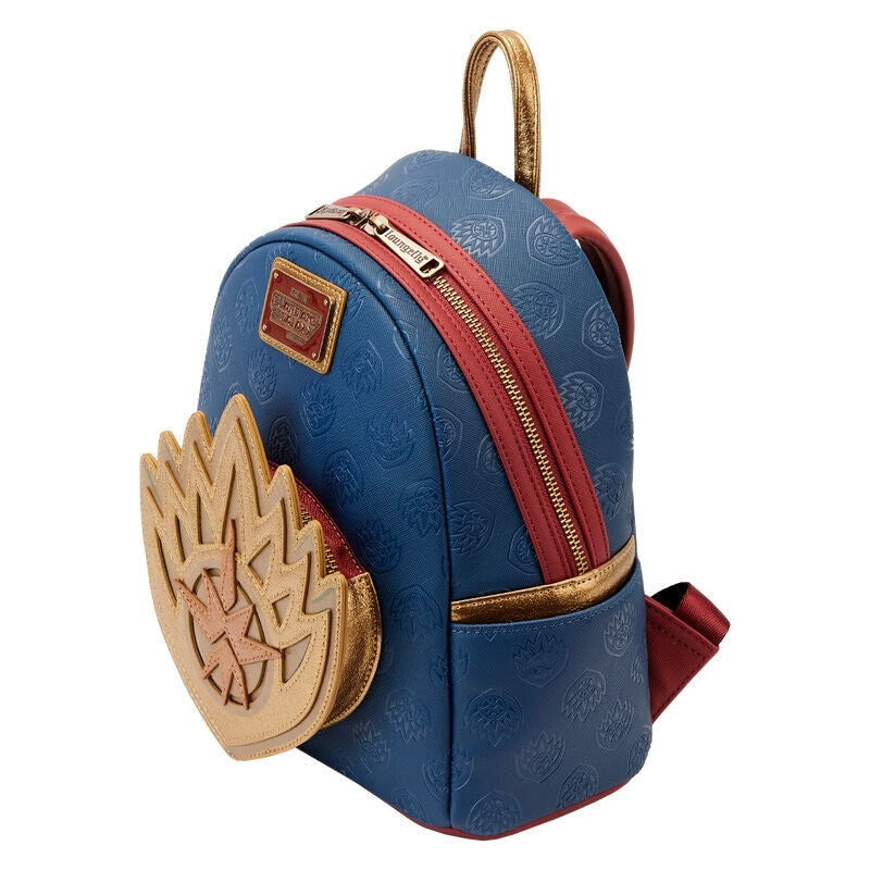 Guardians of the Galaxy 3 Ravager Badge Ryggsäck, 26cm