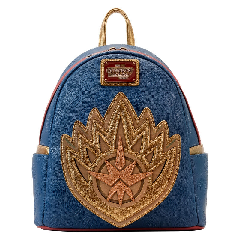 Guardians of the Galaxy 3 Ravager Badge Ryggsäck, 26cm
