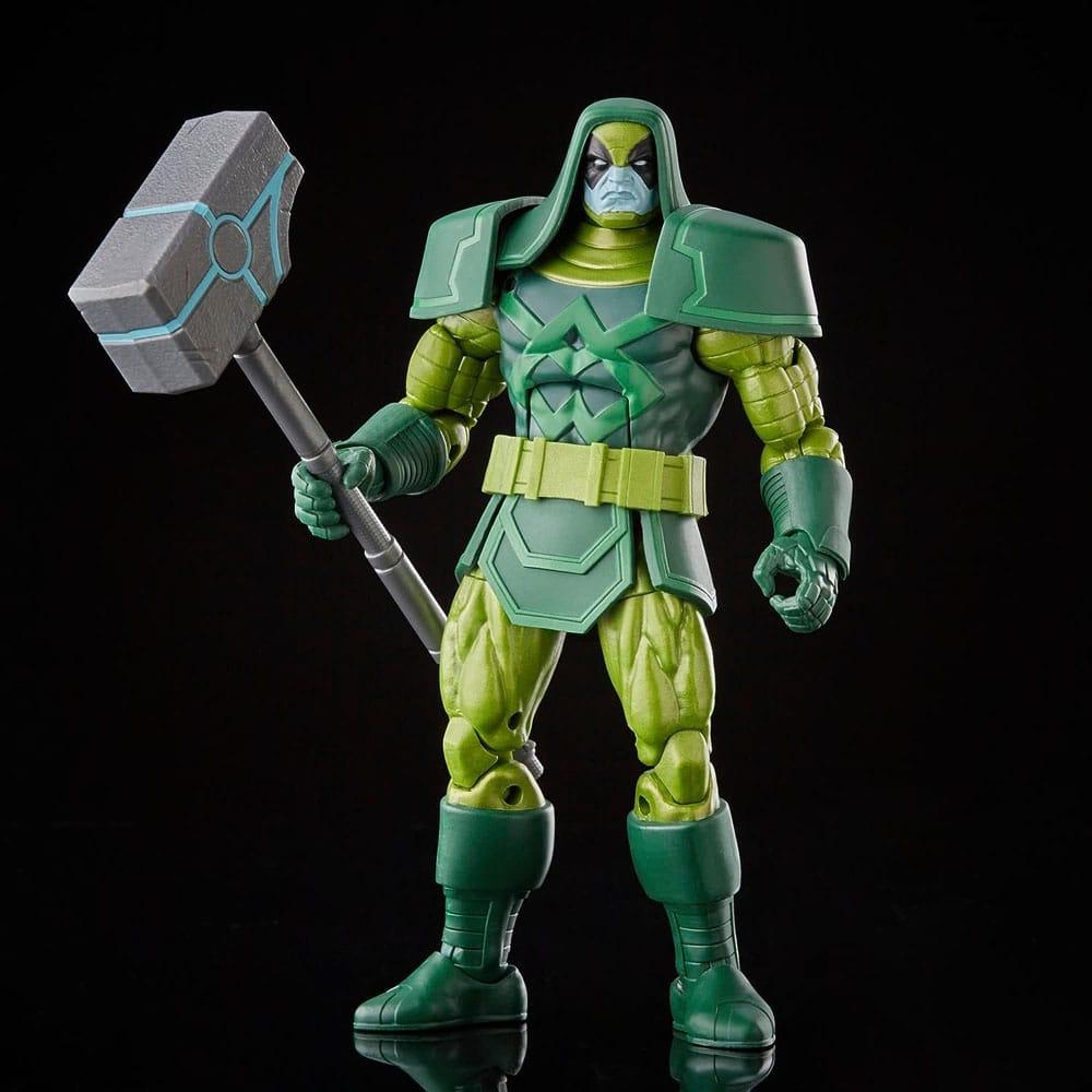 Guardians of the Galaxy Marvel Legends Actionfigur Ronan the Accuser 15 cm