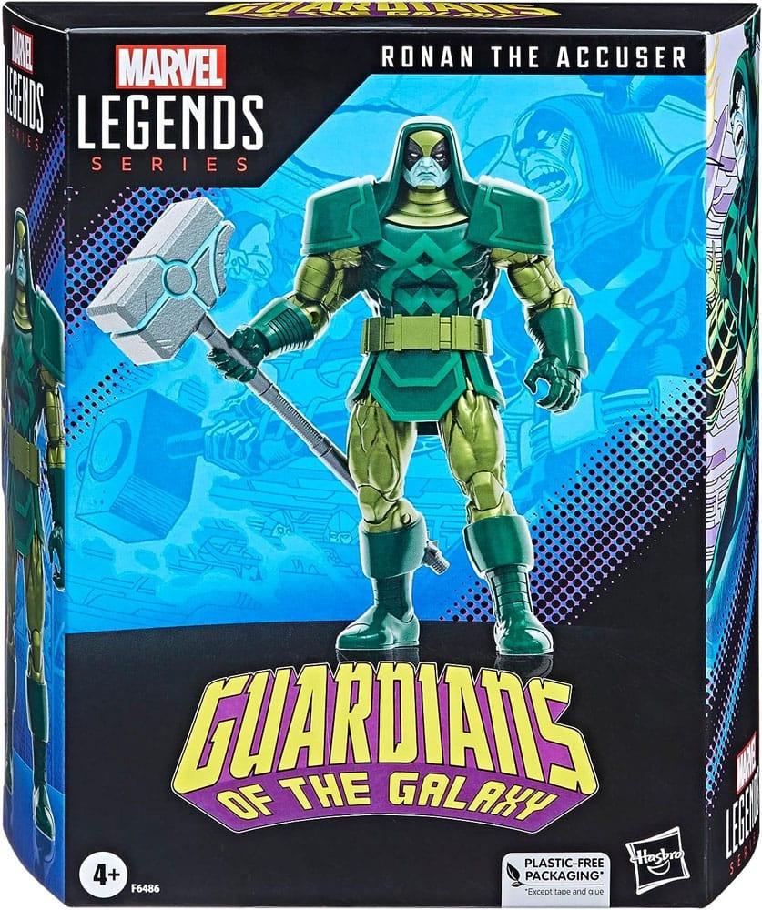 Guardians of the Galaxy Marvel Legends Actionfigur Ronan the Accuser 15 cm