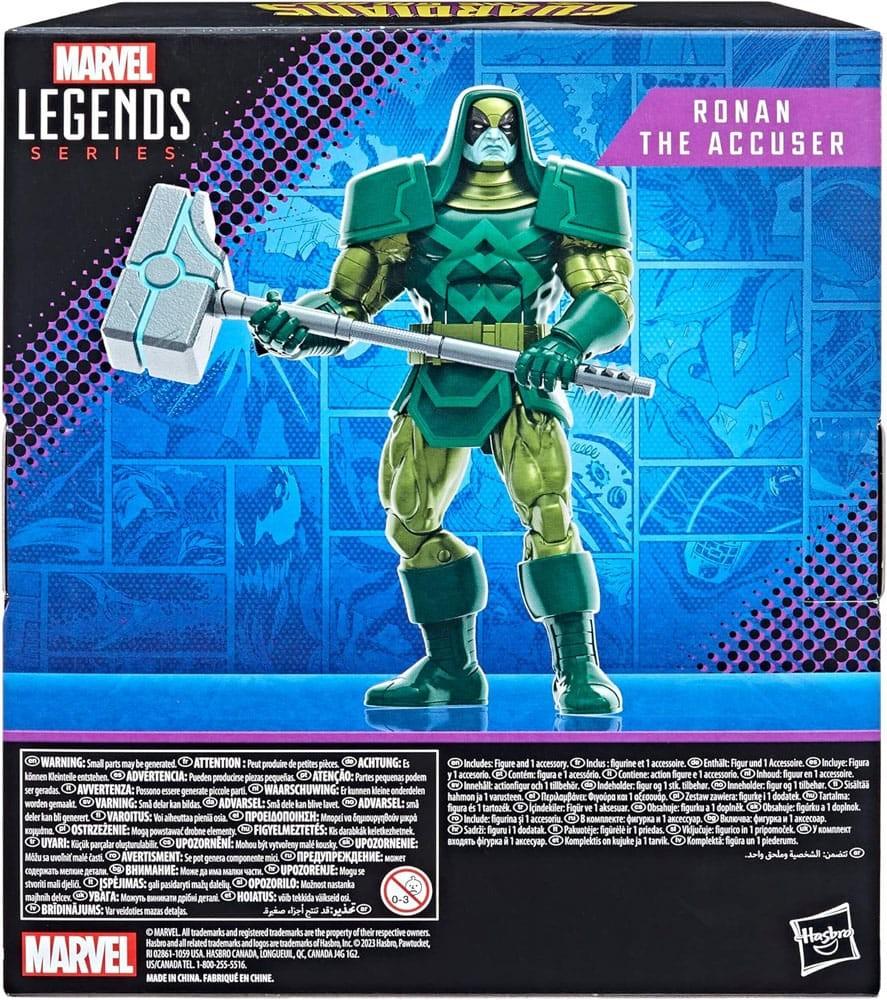 Guardians of the Galaxy Marvel Legends Actionfigur Ronan the Accuser 15 cm