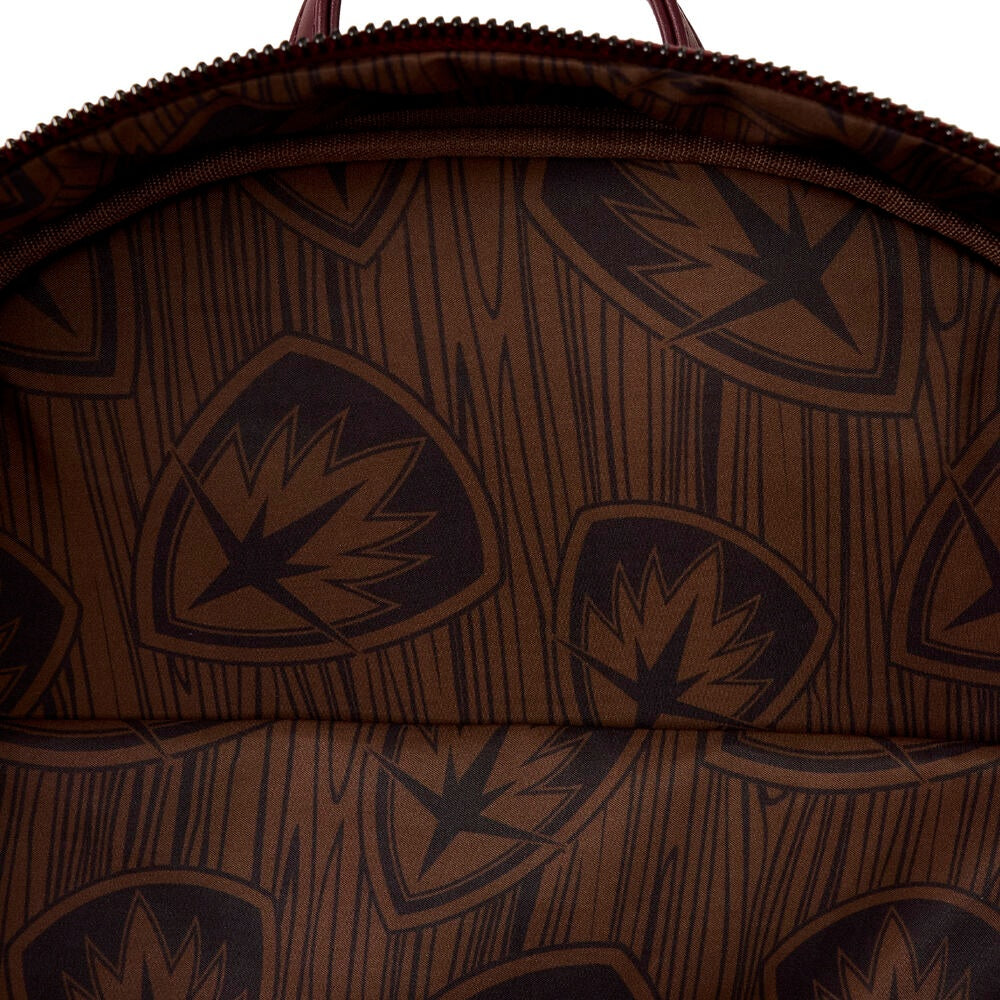 Guardians of the Galaxy-ryggsäck, 45 cm storlek, hållbar design