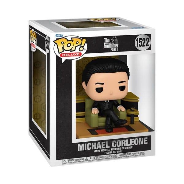 Gudfadern POP! Deluxe Vinylfigur Michael Corleone 9 cm