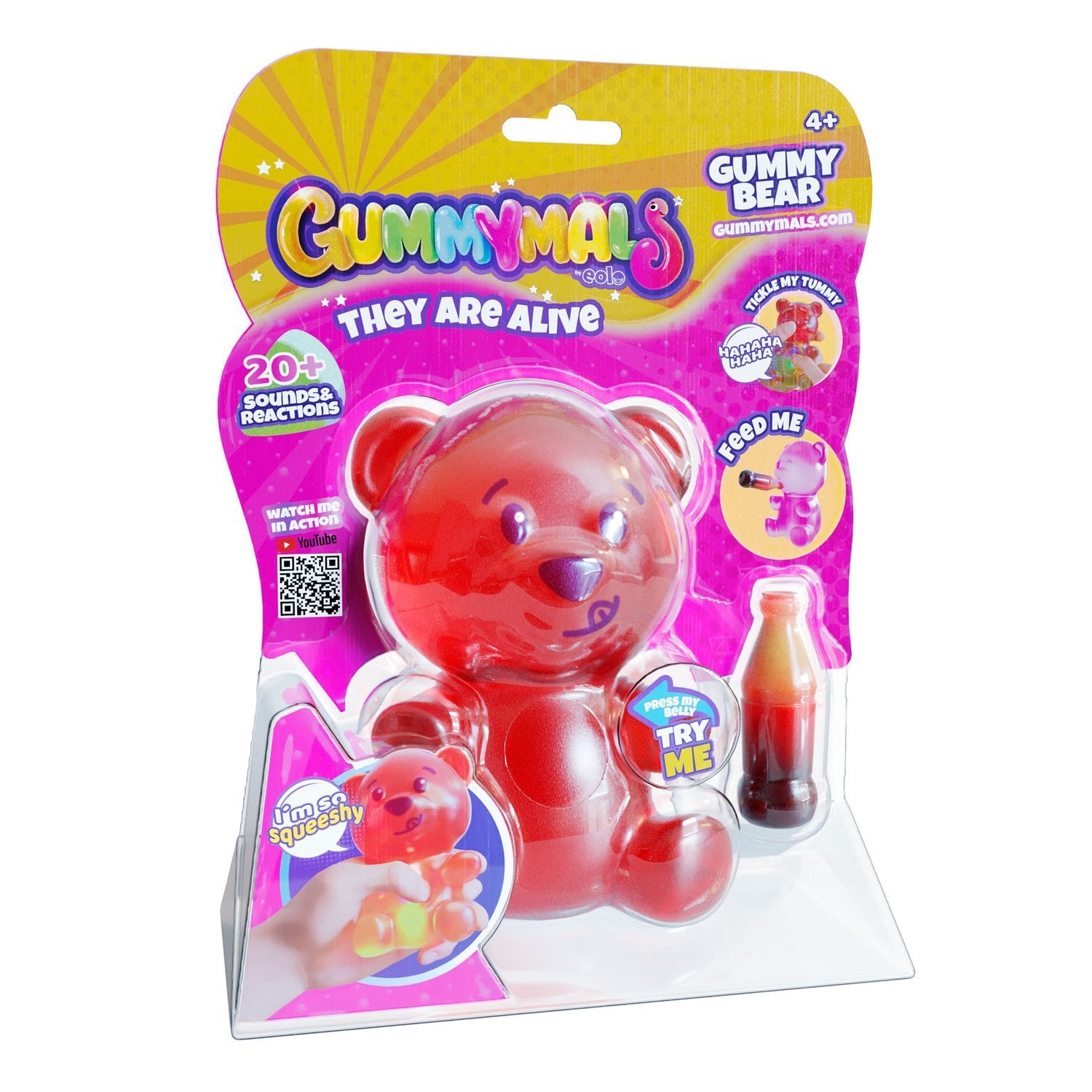 Gummy Bear