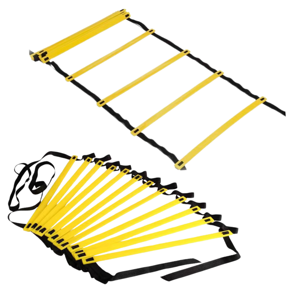 Gymnastikträningsstege för koordination, 6m