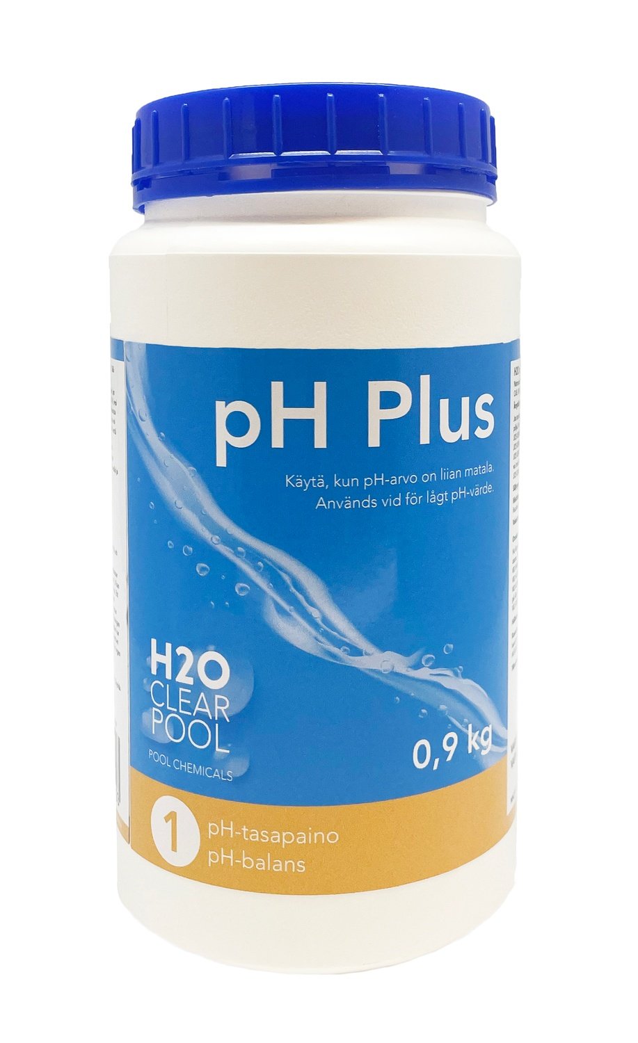 H2O Ph Pluss 0,9 kg