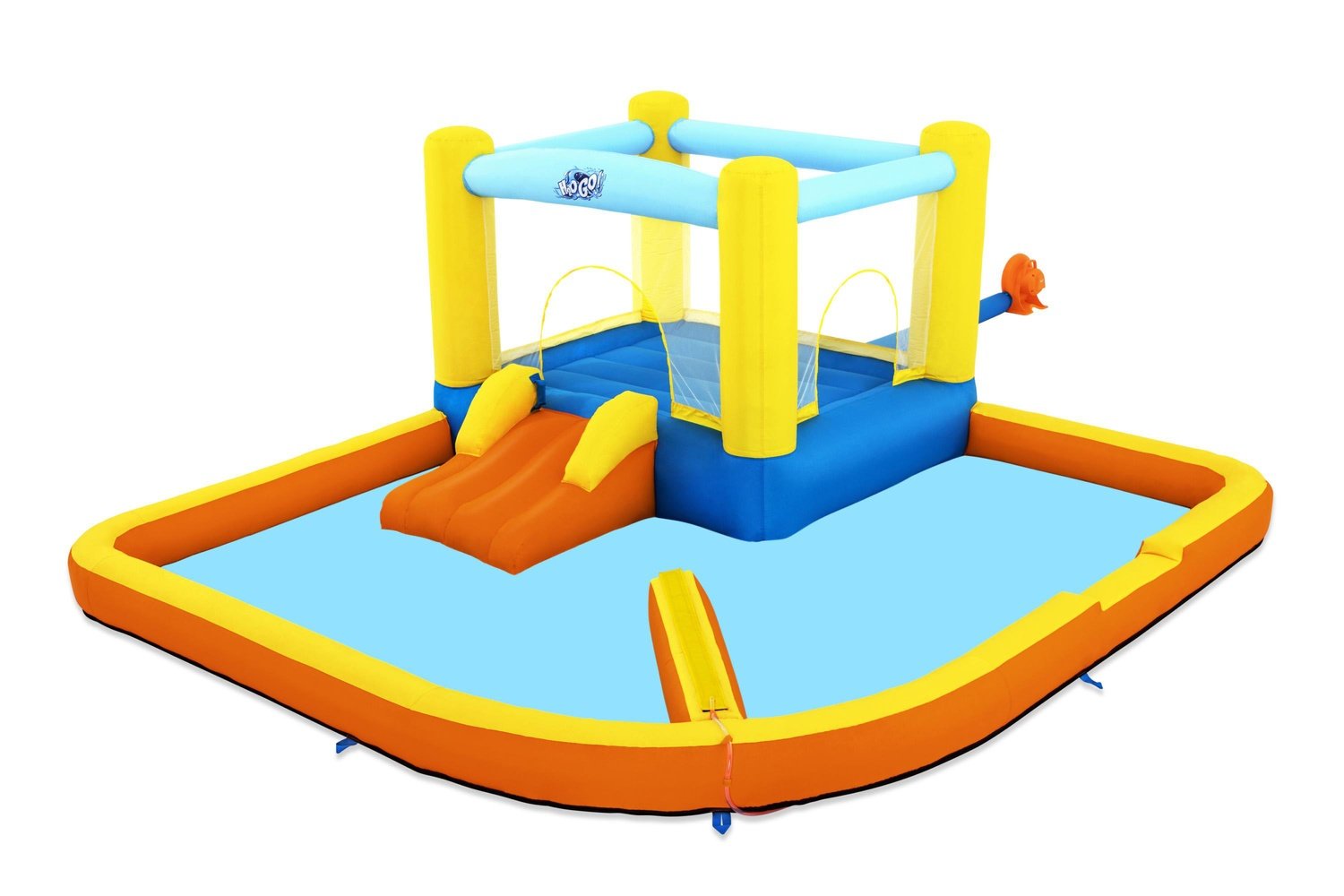 H2Go! Beach Bounce Play Center