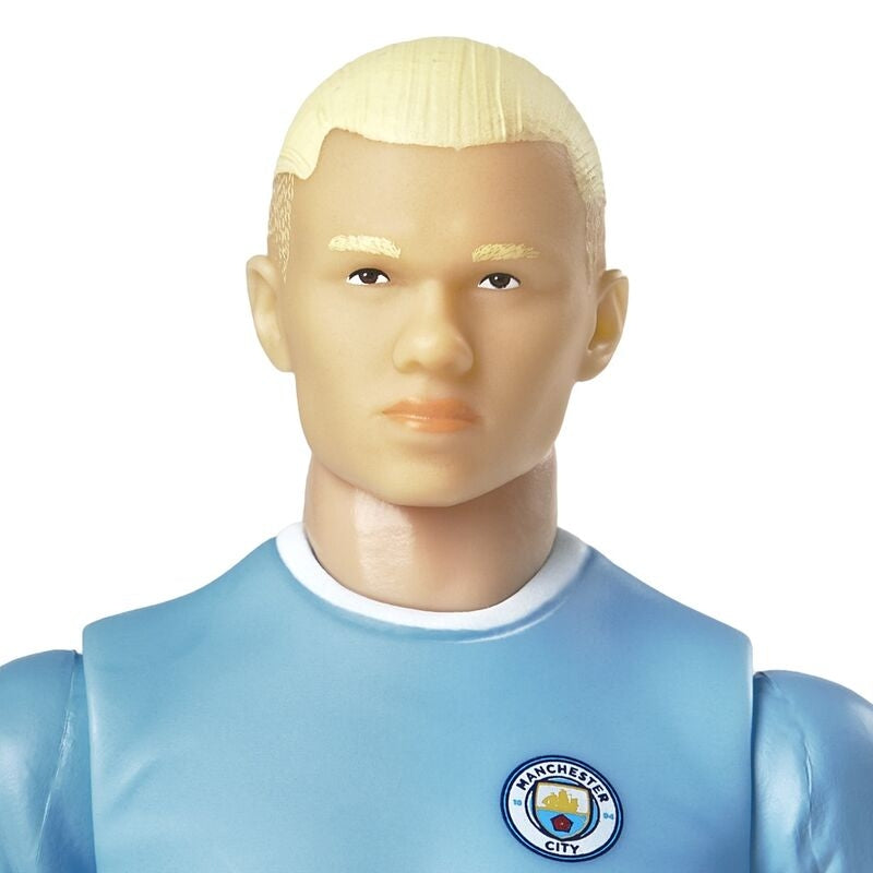 Haaland Actionfigur 20 cm - Samlarleksak för fotboll