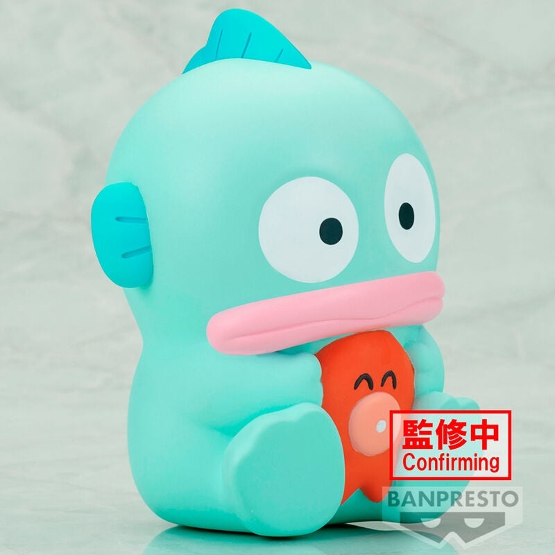 Hangyodon Figur 11cm - Sanrio Characters Sofvimates Samlarobjekt