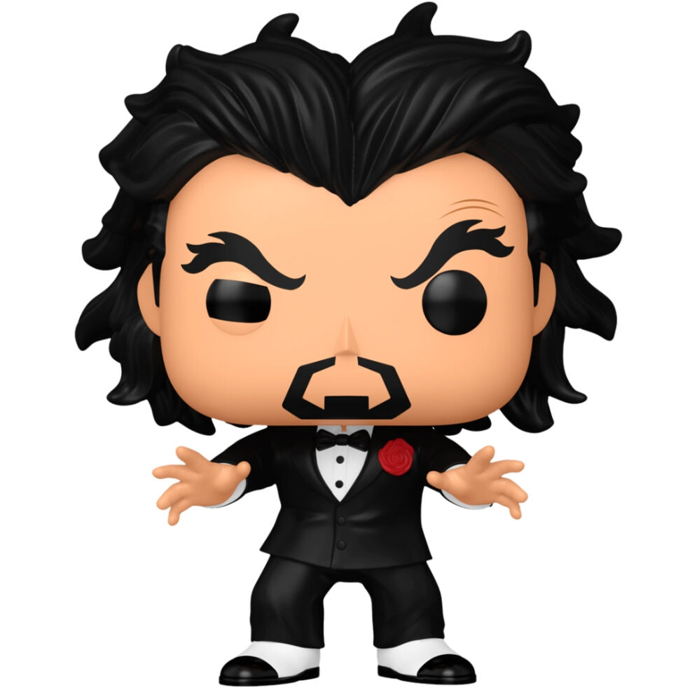 Harley Quinn POP-figur, DC Comics Collectible, 4-tums