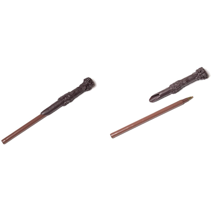 Harry Potter A5 Premium Notebook med Wand Pen