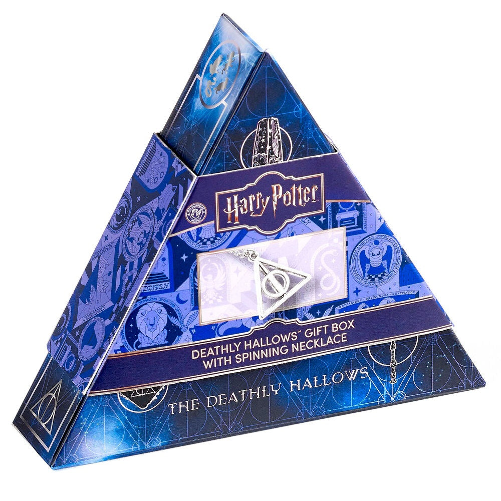 Harry Potter Deathly Hallows Halsband för fans