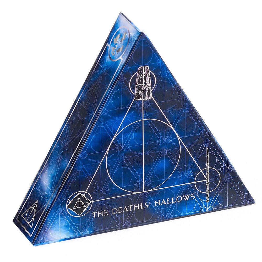 Harry Potter Deathly Hallows Halsband för fans