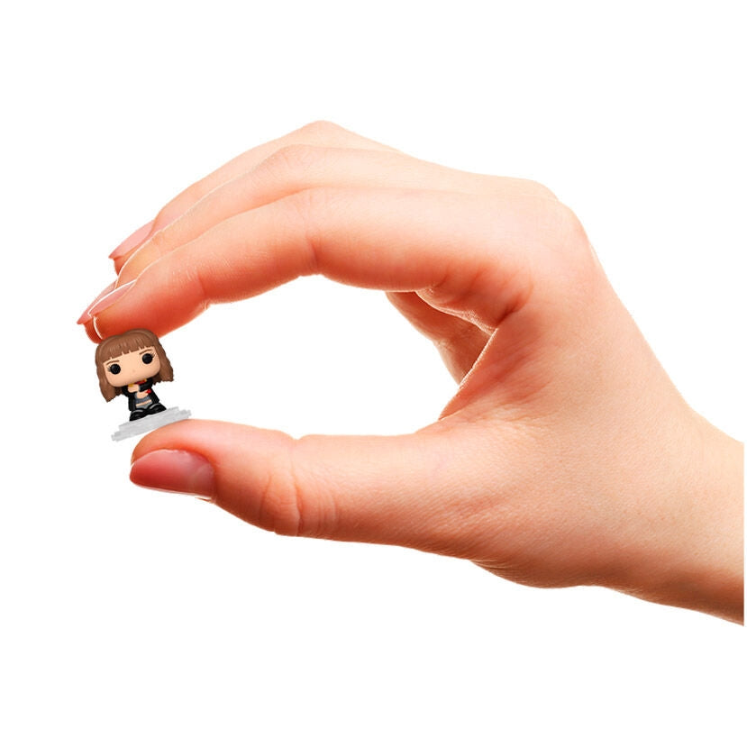Harry Potter Deluxe Hermione Granger Bitty POP-figur