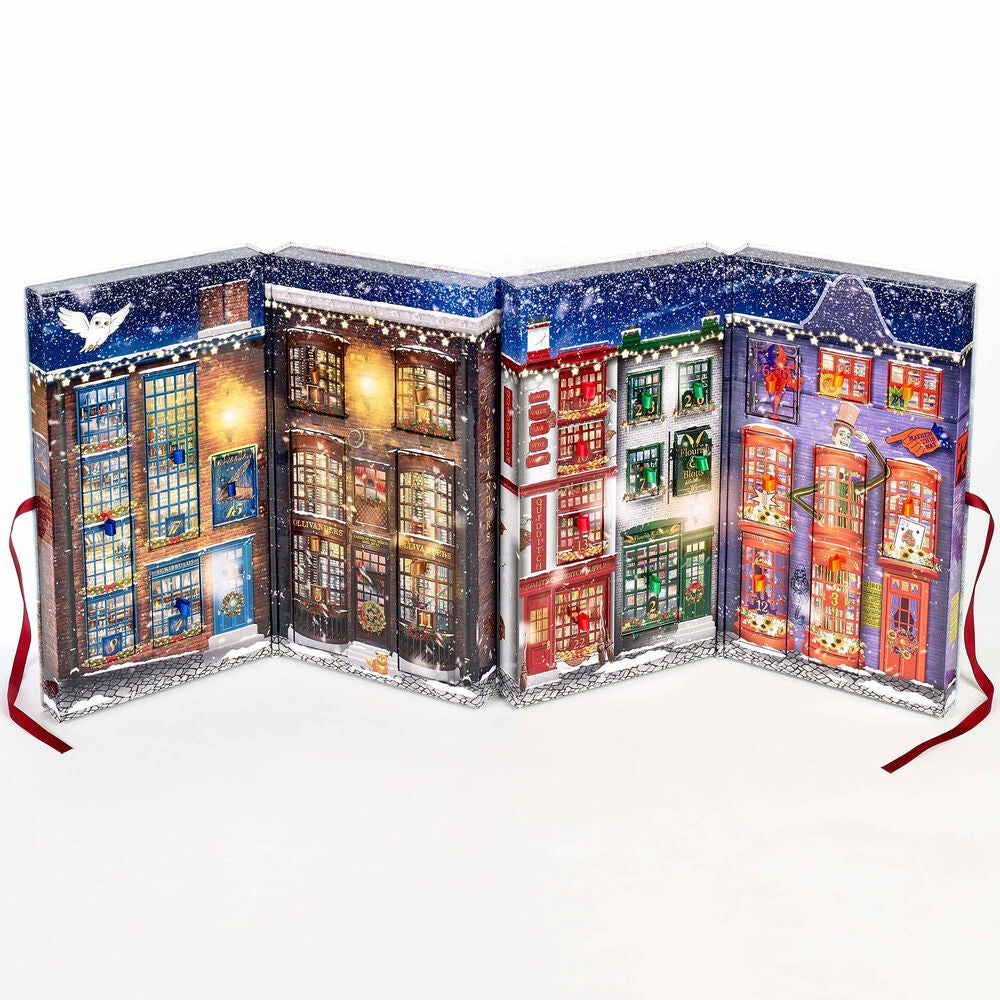 Harry Potter Diagon Alley Adventskalender för semesternöjen
