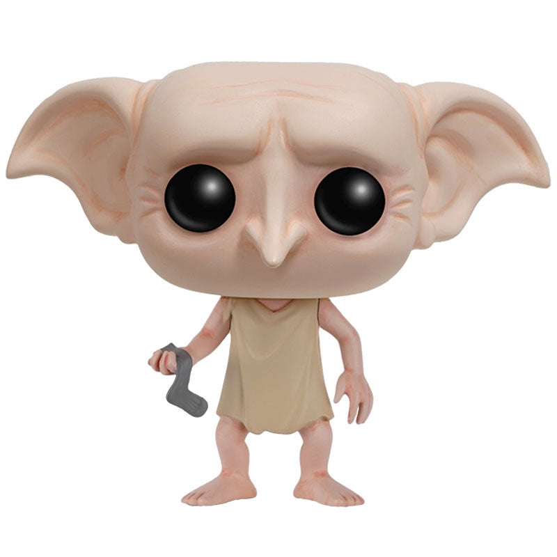 Harry Potter Dobby Popfigur - Samlarleksak i vinyl