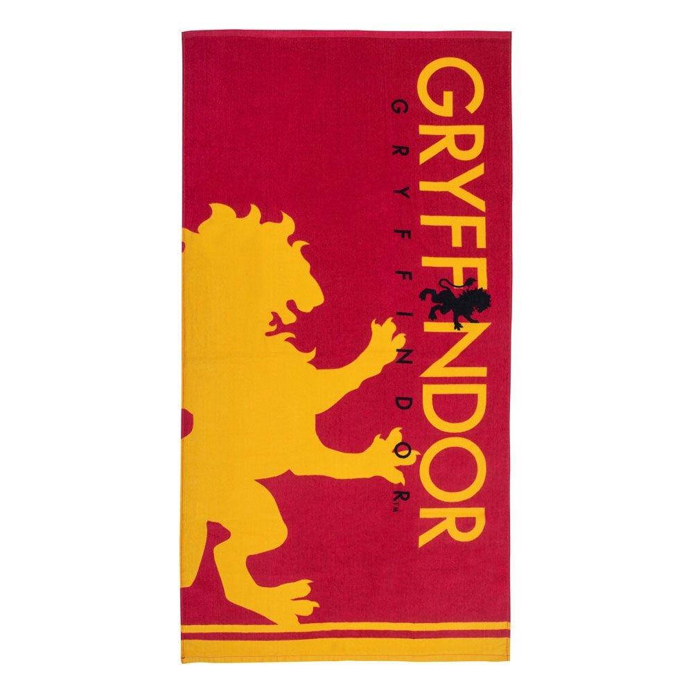 Harry Potter Handduk Gryffindor 140 x 70 cm