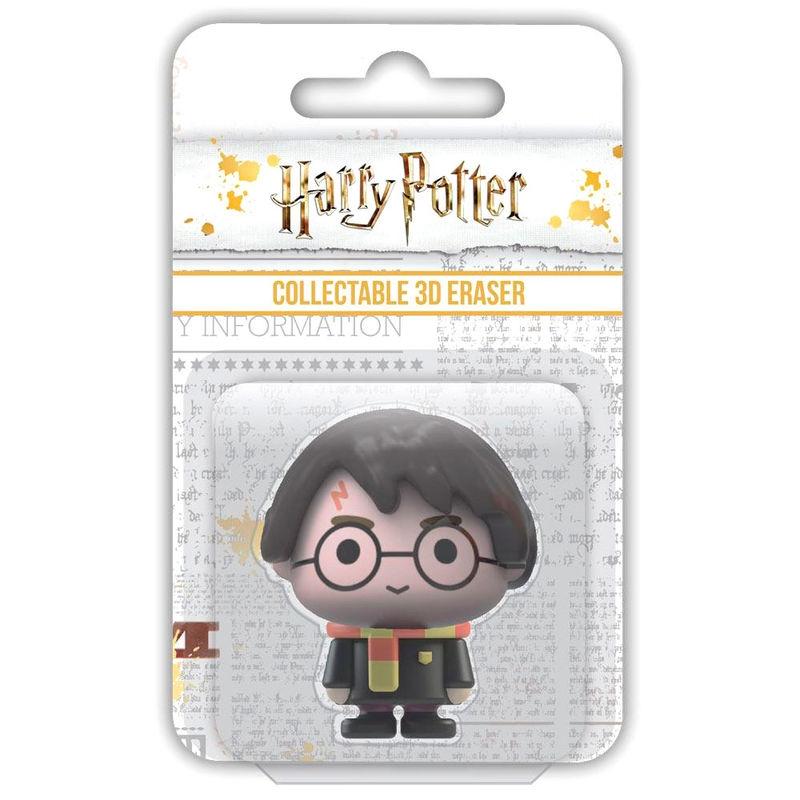 Harry Potter Harry 3D suddgummifigur