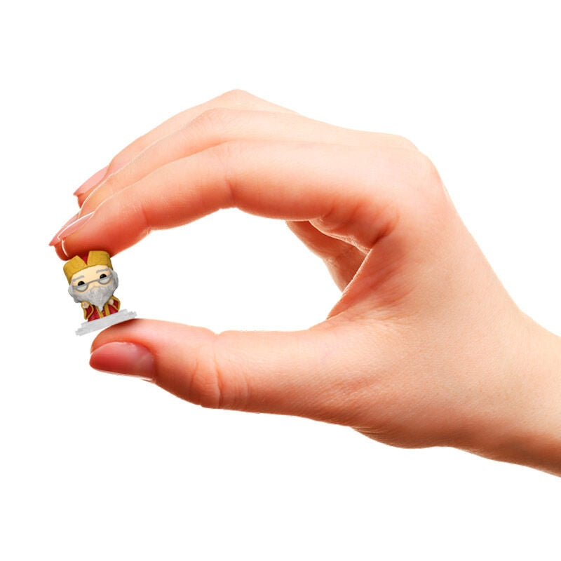 Harry Potter Hogwarts slottsbyggnadsset, 3D-pusselmodell