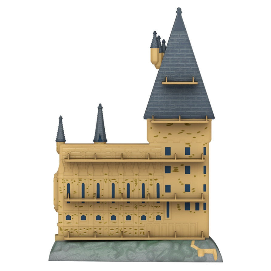 Harry Potter Hogwarts slottsbyggnadsset, 3D-pusselmodell