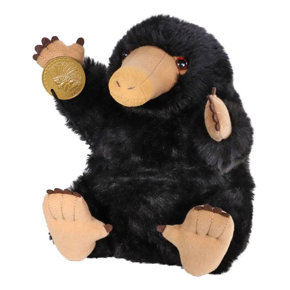 Harry Potter Interactive Plysch Figur Niffler 23 cm