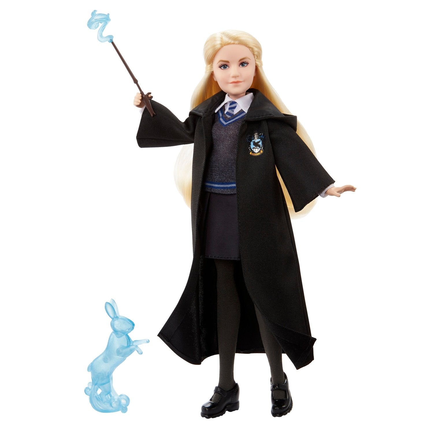 Harry Potter Luna &amp; Patronus Doll