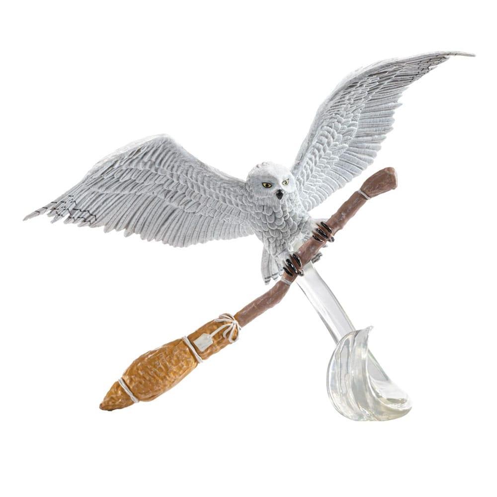 Harry Potter Toyllectible Treasure Statue Hedwig Hedwigs specialleverans 11 cm