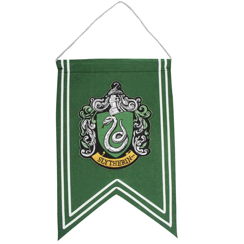 Harry Potter Väggbanner Slytherin 30 x 44 cm