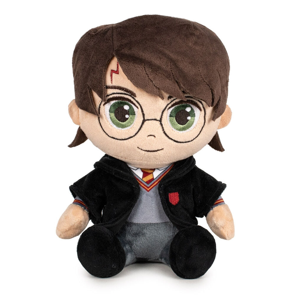 Harry Potter plyschleksak, 32 cm mjuk figur