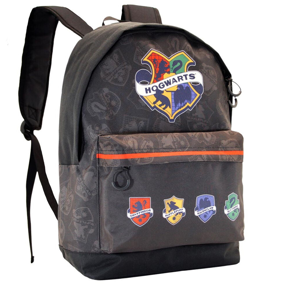 Harry Potter-ryggsäck, storlek 41 cm, perfekt för högskolebruk